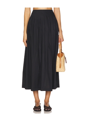 HEARTLOOM Renee Skirt in Black. Size L. Also in XS.