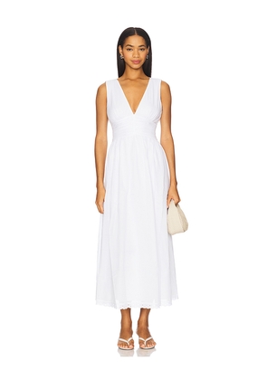 Favorite Daughter The Eyes Only For You Dress in White. Size 0. Also in 2, 4, 6.