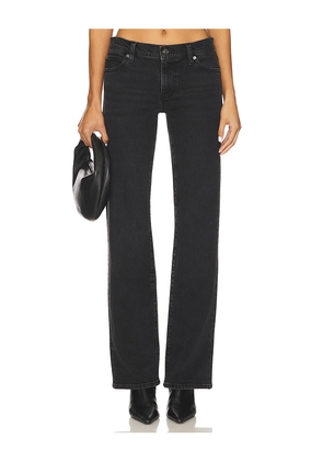 FRAME The Rodeo Jeans in Black. Size 26. Also in 27, 28, 30, 32, 33, 34.