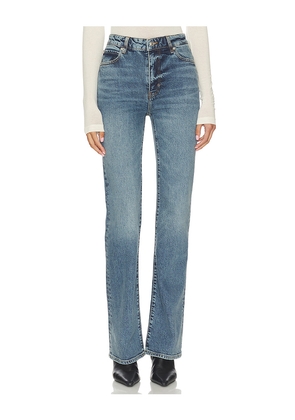 FRAME The Arrow Jeans in Blue. Size 24. Also in 33, 34.