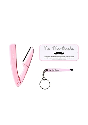 No Mo-Stache Fuzz Off Kit in Beauty: NA.