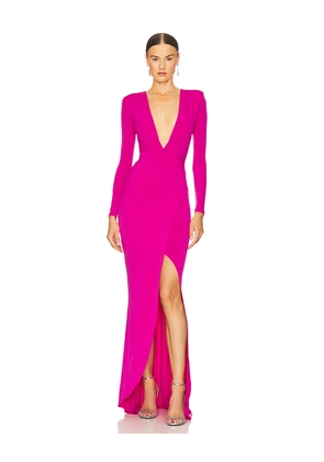 Nookie Farrah Gown in Pink. Size S. Also in XS.