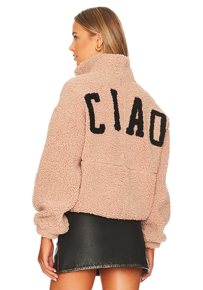 LPA Ciao Pullover in Brown. Size L. Also in M, S, XL, XXS.