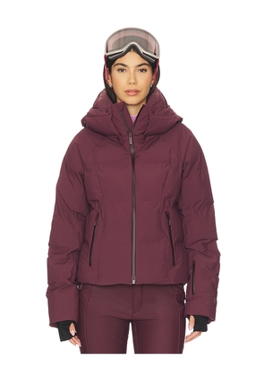 Halfdays Georgie Jacket in Purple. Size M. Also in L, XL.