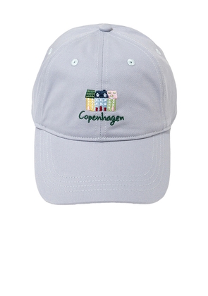 Frasier Sterling Copenhagen Hat in Baby Blue.