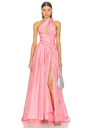 NBD Chey Dress in Pink. Size XL. Also in S.