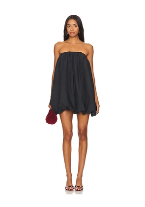 Lovers and Friends Gianna Mini Dress in Black. Size L. Also in S.