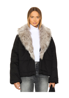 Lovers and Friends Rosalia Jacket in Black. Size M. Also in L, S, XS, XXS.