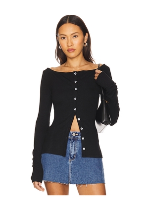 Lovers and Friends Jeanna Top in Black. Size M. Also in S.