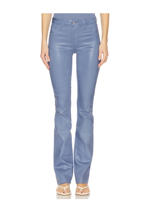 L'AGENCE Ruth Straight Leg Jeans in Baby Blue. Size 25. Also in 29.