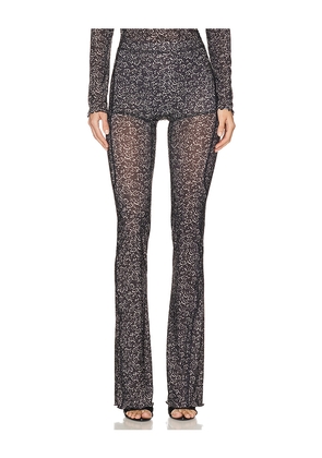 KNWLS Halcyon Legging in Black. Size M. Also in S, XS.