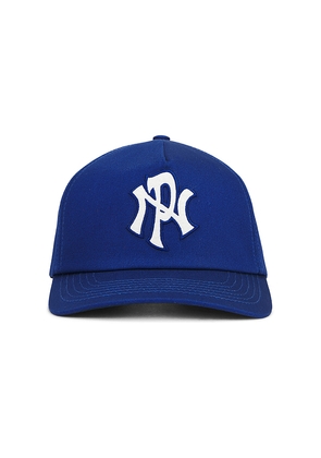 No Problemo Nyp Cap in Blue.