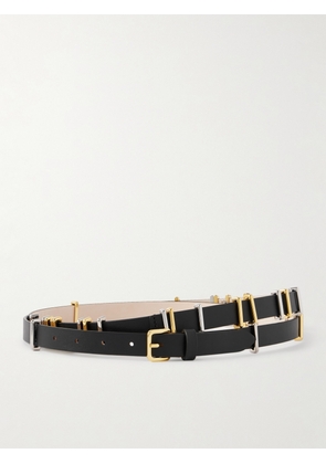 Déhanche - Richa Leather Belt - Black - x small,small,medium,large,x large