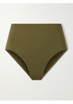 Nili Lotan - Bikini Briefs - Green - x small,small,medium,large,x large