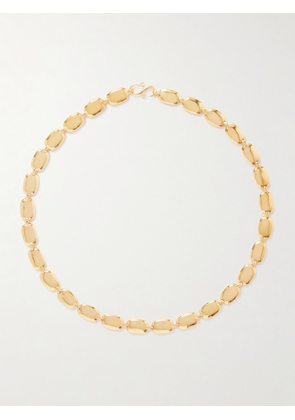 LIÉ STUDIO - The Monica Gold-plated Necklace - One size