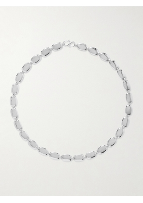 LIÉ STUDIO - The Monica Silver-plated Necklace - One size