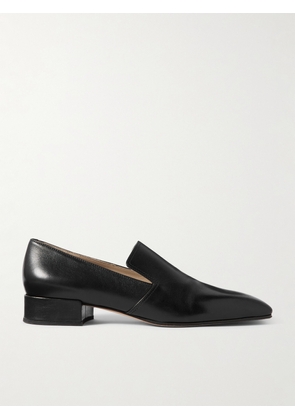CHRISTEN - Tokyo Leather Loafers - Black - IT35,IT36,IT37,IT38,IT39,IT40,IT41
