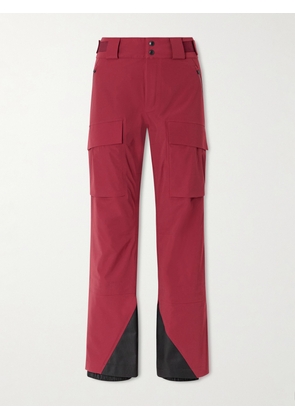 Aztech Mountain - Hayden 3l Straight-leg Ski Pants - Burgundy - XXS,XS,S,XXXS