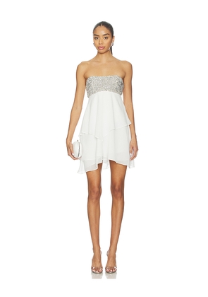 Lovers and Friends Pamela Dress in White. Size M. Also in L, S, XL, XS.