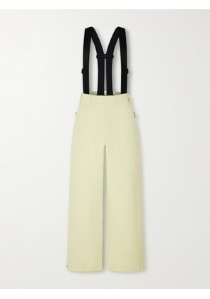 Nike - + Jacquemus Wide-leg Gore-tex Ski Pants - Yellow - XS,S,M,L,XL,XXL