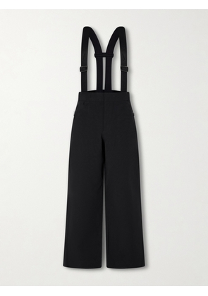 Nike - + Jacquemus Wide-leg Gore-tex Ski Pants - Black - XS,S,M,L,XL,XXL