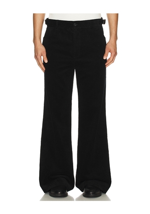 Midnight Rodeo Western Trouser in Black. Size 34. Also in 36.