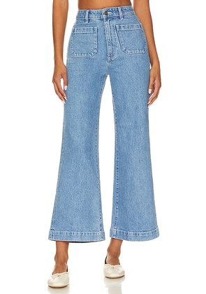 ROLLA'S Sailor Jeans in Denim-Light. Size 33. Also in 34.