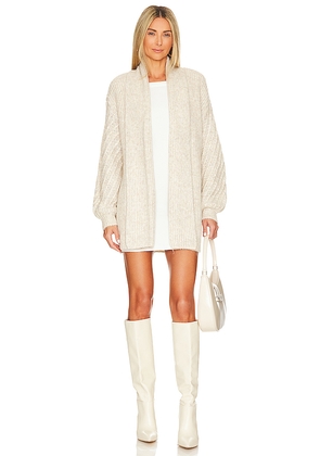 Tularosa Nalla Cardigan in Ivory. Size S. Also in M.