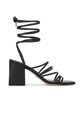 RAYE Saorise Heel in Black. Size 5.5. Also in 6, 6.5.