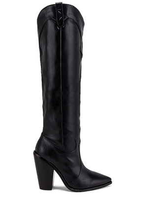 RAYE Inferno Boot in Black. Size 6. Also in 6.5, 7, 7.5, 8, 9, 9.5.