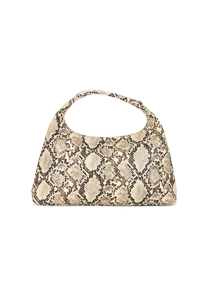 Nakedvice The Elsa Bag in Cream.