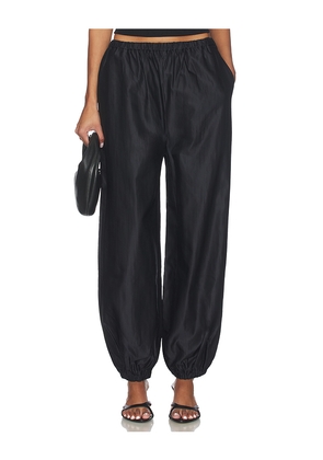 Lovers and Friends x Christina Elezaj Lena Pants in Black. Size L. Also in M, S, XL, XS, XXS.