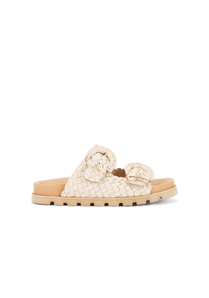 Sam Edelman Tiffanie Sandal in Ivory. Size 6.5. Also in 7.