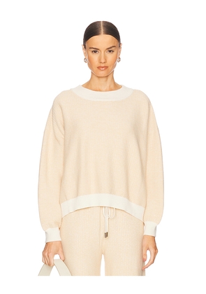 Sancia The Saybel Knit Jumper in Tan. Size M. Also in XL.