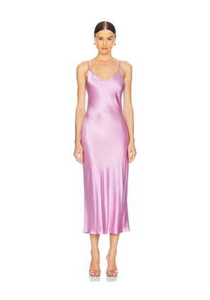 SABLYN Taylor Dress in Pink. Size L. Also in M.