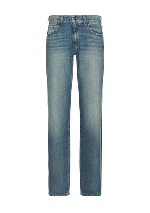 PAIGE Doheny Relaxed Jeans in Blue. Size 33. Also in 34.
