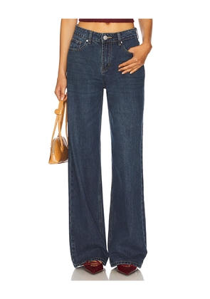 superdown Musette Jeans in Blue. Size 24. Also in 23, 25, 26, 27, 28, 29, 30.