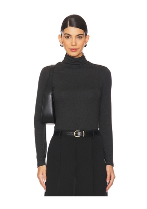 Sold Out NYC The Turtleneck in Charcoal. Size L. Also in M, S, XL, XS.