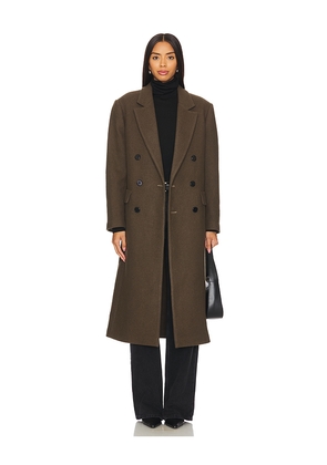 PISTOLA Prescott Coat in Olive. Size L. Also in M, XL.
