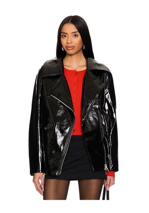 PISTOLA Winona Jacket in Black. Size M. Also in S.