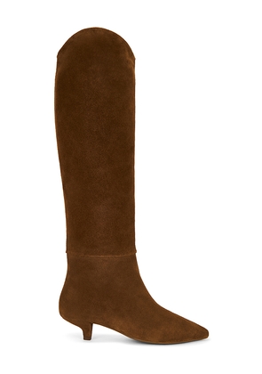 Seychelles Love in A Mist Boot in Brown. Size 10. Also in 6.5, 7, 7.5, 8, 8.5, 9, 9.5.