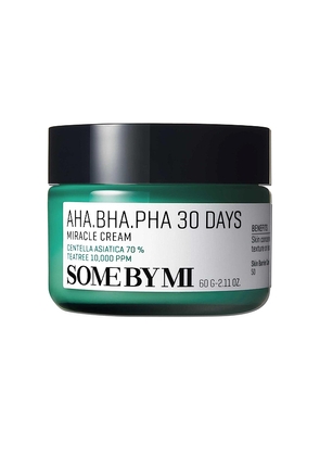 Some by Mi Aha Bha Pha 30 Days Miracle Cream in Beauty: NA.