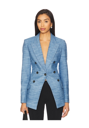 Smythe Not A Db Blazer in Blue. Size 4. Also in 8.