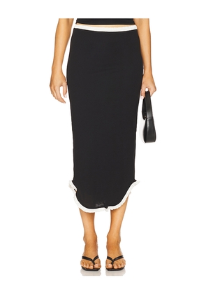 The Line by K Marion Skirt in Black. Size S. Also in XS.