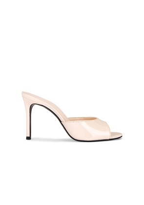 Schutz Cloe Sandal in Beige. Size 5. Also in 6.5, 7.5, 9.5.