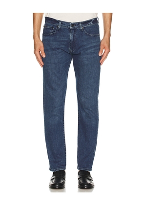 Polo Ralph Lauren Low Stretch Parkside Denim Jean in Blue. Size 32. Also in 36, 42.