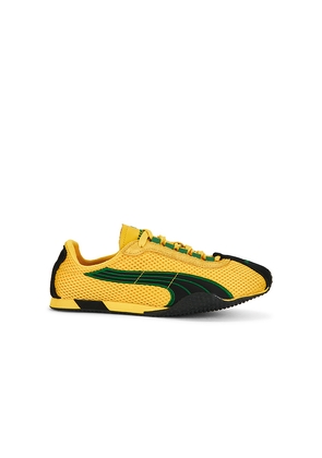 Puma Select H-Street Jamaica Sneaker in Yellow. Size 6. Also in 6.5, 7, 7.5, 8, 8.5, 9, 9.5.