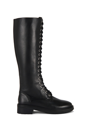 Tony Bianco Hurricane Boot in Black. Size 5.5. Also in 6, 6.5, 7, 8.