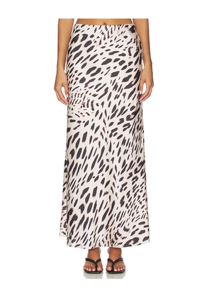 Sanctuary Everyday Maxi Skirt in White. Size M. Also in S, XS.