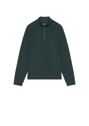 Rhone Dreamstate 1/4 Zip Pullover in Green. Size M. Also in XL/1X.